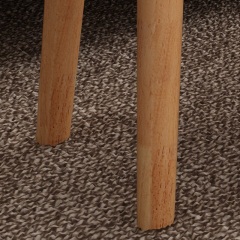 锦巢 床尾凳 北欧实木床尾凳现代简约拼色床尾长凳MY-DM-646 1.5米床尾凳