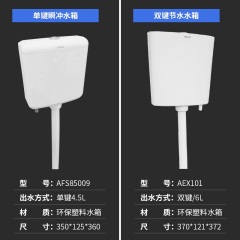 箭牌蹲便器蹲坑式陶瓷便池蹲厕所卫生间家用大便器单蹲便器ALD507