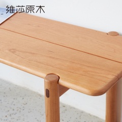 维莎北欧长凳子长条凳实木换鞋长凳现代简约简易餐桌长凳组合家用