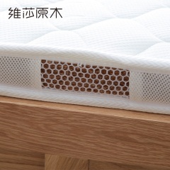 维莎3E椰棕床垫卧室环保1.5米1.8米棕垫偏硬护腰椎经济型薄垫新款