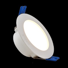 欧普LED筒灯10天花灯嵌入式7.5公分8开孔9大功率12cm家用15三色20