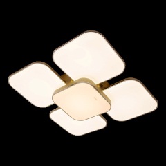 欧普照明LED吸顶灯创意个性客厅灯家用餐厅灯主卧室灯套餐和韵