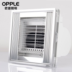 欧普照明集成吊顶凉霸厨房嵌入式空调排气扇换气扇冷霸冷风卫生间