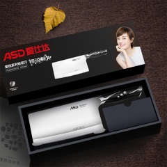爱仕达（ASD）菜刀 厨房刀具单刀 斩切两用家用水果刀切片刀切肉刀切菜刀大厨刀RDG8C2WG（星锐厨师刀）