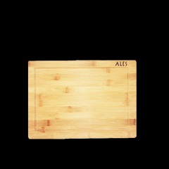 爱乐仕 德国炒锅组合套装原装3cm加厚竹制菜板砧板 ALSP-1