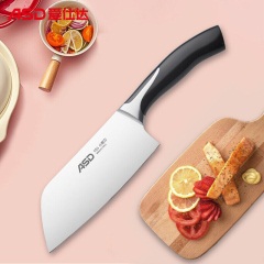 爱仕达（ASD）刀具锋掣系列日式不锈钢女式菜刀 家用水果西瓜刀寿司刀具RDG3C3WG