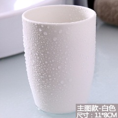 创意塑料牙刷杯情侣刷牙杯子简约家用浴室卫生间洗漱杯子漱口杯