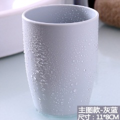 创意塑料牙刷杯情侣刷牙杯子简约家用浴室卫生间洗漱杯子漱口杯