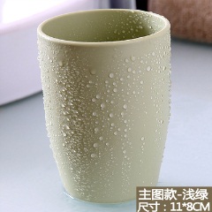 创意塑料牙刷杯情侣刷牙杯子简约家用浴室卫生间洗漱杯子漱口杯