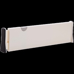 抽屉伸缩分隔板衣柜分层塑料挡板自由组合柜子隔断板收纳整理隔板