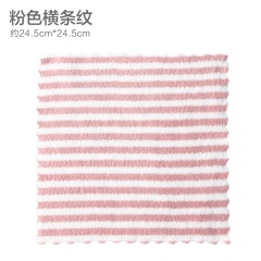 洗碗布巾抹布家务清洁厨房用品毛巾去油家用吸水懒人不掉毛不沾油