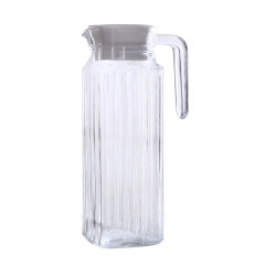 多功能凉水壶玻璃凉水杯凉白开水壶冷水壶家用果汁扎壶大容量