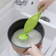 淘米神器淘米勺洗米筛厨房用品家用大全不伤手沥水器淘米刷淘米棒