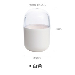 懒角落 牙签盒家用简约创意牙签筒罐客厅餐厅装牙签收纳盒子65456