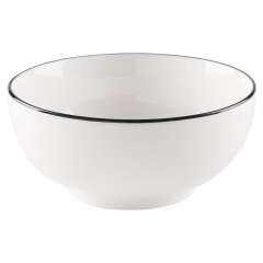 家用陶瓷碗碟勺子套装吃饭碗盘子菜盘面碗汤碗泡面碗大号碗盘餐具