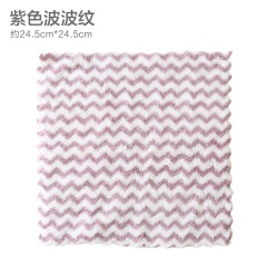 洗碗布巾抹布家务清洁厨房用品毛巾去油家用吸水懒人不掉毛不沾油