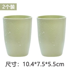 家用简约漱口杯情侣牙刷杯子套装创意可爱牙杯韩国牙缸洗漱刷牙杯
