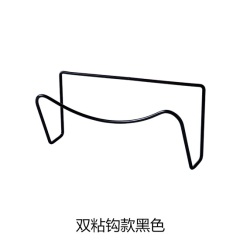 厨房免打孔锅盖架壁挂式砧板架案板架子挂墙锅盖置物架菜板收纳架