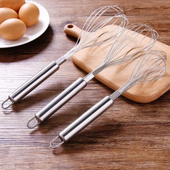 不锈钢打蛋器迷你手动打蛋器奶油搅拌器厨房小工具打鸡蛋烘焙打蛋