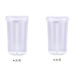 家居厨房用品用具小百货厨具收纳盒神器密封罐家用大全生活日用品