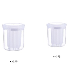 家居厨房用品用具小百货厨具收纳盒神器密封罐家用大全生活日用品