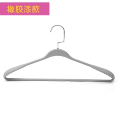 桢美马卡龙防滑衣架家用衣服撑子无痕晾衣服架衣撑宽肩挂晒衣架子