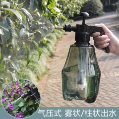 优思居家用气压式浇花喷雾瓶多肉植物浇水壶小型浇花壶喷雾器喷壶