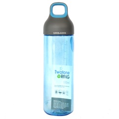 乐扣乐扣 AQUA塑料运动水杯 过滤茶网 530ml  HLC832