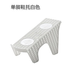 双层鞋架省空间鞋托家用日用品百货客厅塑料鞋子整理架拖鞋收纳架