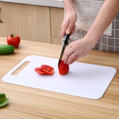 塑料切菜板厨房防霉砧板家用水果菜板案板擀面板刀板粘板切板占板