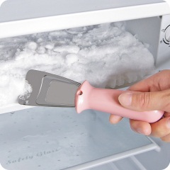 优思居 不锈钢除冰铲 家用厨房小工具冰箱除霜铲冰柜刮霜铲冰铲子