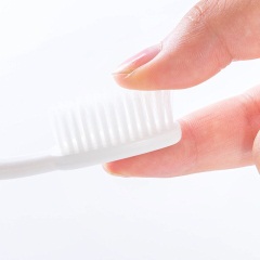 居家日用品百货牙刷成人按摩弹力护龈细毛软毛牙刷个人护理牙刷