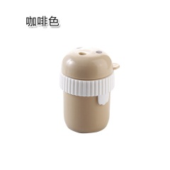 优思居 便携卡通牙签盒 家用客厅牙签筒创意简约牙签盒子牙签罐