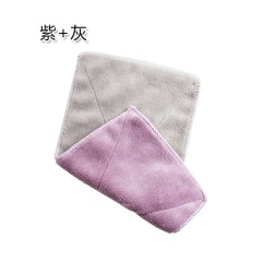 加厚洗碗抹布厨房吸水清洁布洗碗巾柔软抹布洗碗布擦桌布擦碗毛巾