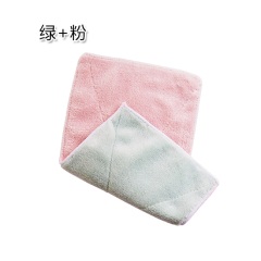 加厚洗碗抹布厨房吸水清洁布洗碗巾柔软抹布洗碗布擦桌布擦碗毛巾
