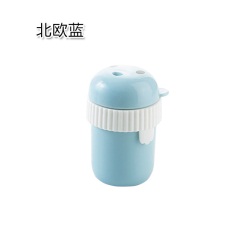 优思居 便携卡通牙签盒 家用客厅牙签筒创意简约牙签盒子牙签罐