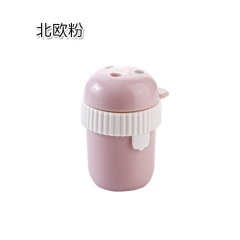 优思居 便携卡通牙签盒 家用客厅牙签筒创意简约牙签盒子牙签罐