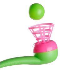 80后童年怀旧吹吹乐塑料悬浮吹球器魔术悬浮球 儿童宝宝经典玩具