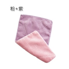 加厚洗碗抹布厨房吸水清洁布洗碗巾柔软抹布洗碗布擦桌布擦碗毛巾