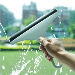 玻璃刮擦窗器刮玻璃的刮子擦玻璃神器刮水家用刮刀窗户清洁工具刷