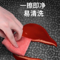 爱乐仕 德国炒锅不粘锅 无涂层少油烟炒菜锅 316医用级不锈钢蒸锅平底锅具套装 电磁炉明火通用 34CM银炒锅（全钢手柄）【微压不锈钢锅盖】