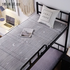 博洋春学生宿舍床垫0.9m大学宿舍被褥软垫加厚上下铺寝室单人床褥