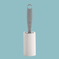 1可撕式粘毛器 多功能除毛粘尘纸创意去衣服灰尘滚筒除毛器