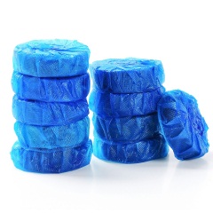 110个装蓝泡泡马桶清洁剂 卫生间耐用自动洁厕灵洗厕所除臭洁厕宝