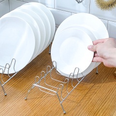 6放碗碟架沥水架家用厨房筷子盘子杯子餐具整理收纳架晾碗架置物架