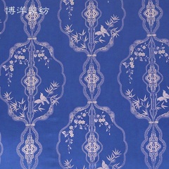 博洋家纺提花八件套欧式奢华高档床单被套床上用品高端大气套件冬