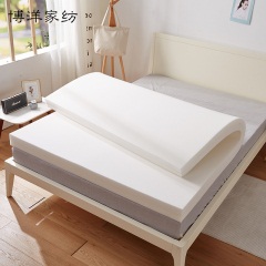 博洋记忆棉床垫软垫1.8m慢回弹床褥榻榻米垫加厚乳胶记忆海绵床垫