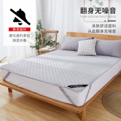 博洋家纺床垫保护软垫被薄款褥子单双人家用1.8×2.0米床褥垫1.5m
