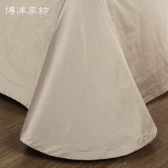 博洋家纺四件套100支长绒棉纯棉全棉复古欧式奢华高档床上用品