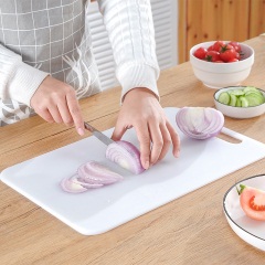 1塑料切菜板厨房防霉砧板家用水果菜板案板擀面板刀板粘板切板占板